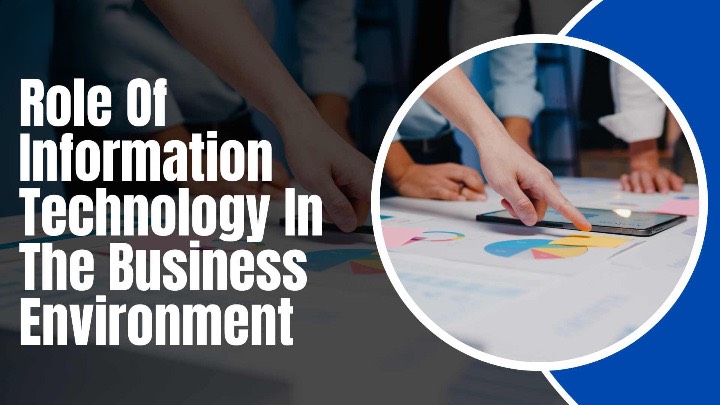 role-of-information-technology-in-business