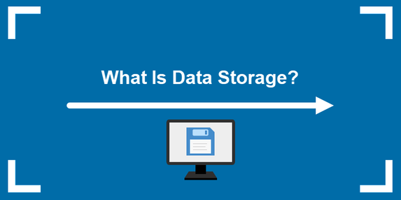 what-is-data-storage