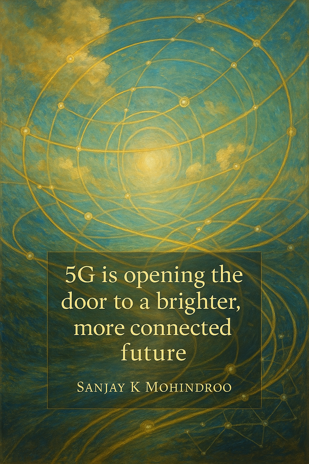 5G Next-Generation Connectivity 