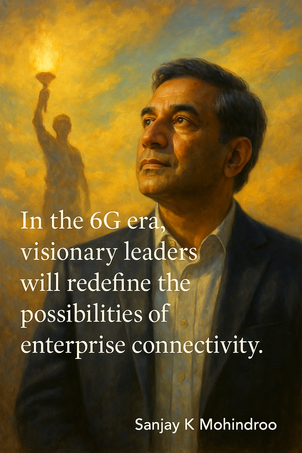 6G and its Impact on Enterprise Connectivity Strategies