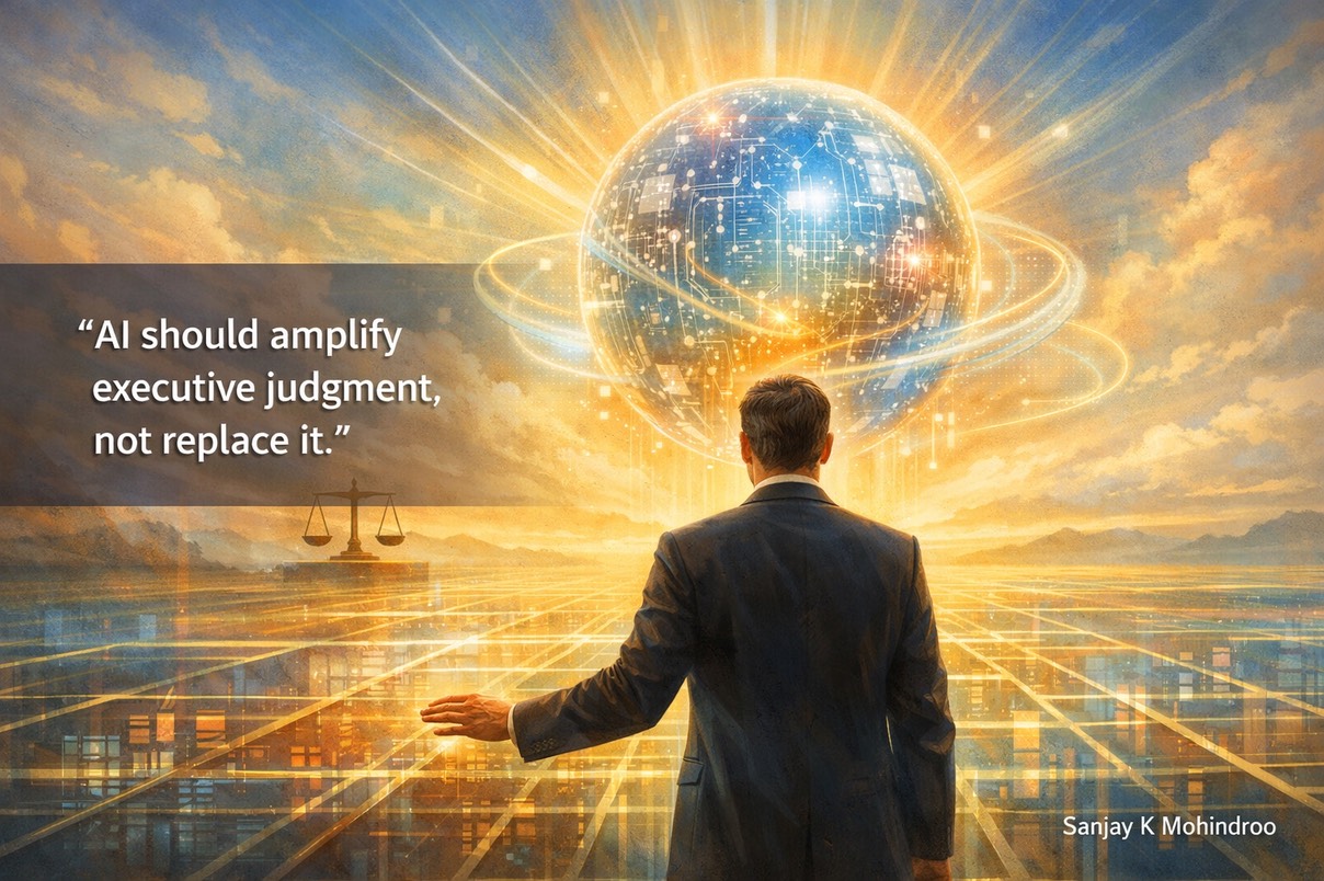 AI-Powered Personal Assistants for Executives