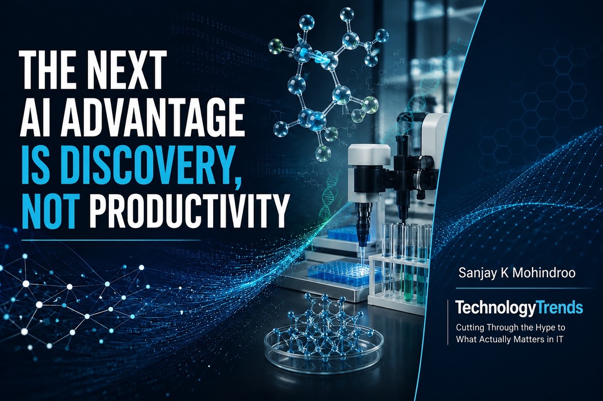 AIs Next Big Opportunity 