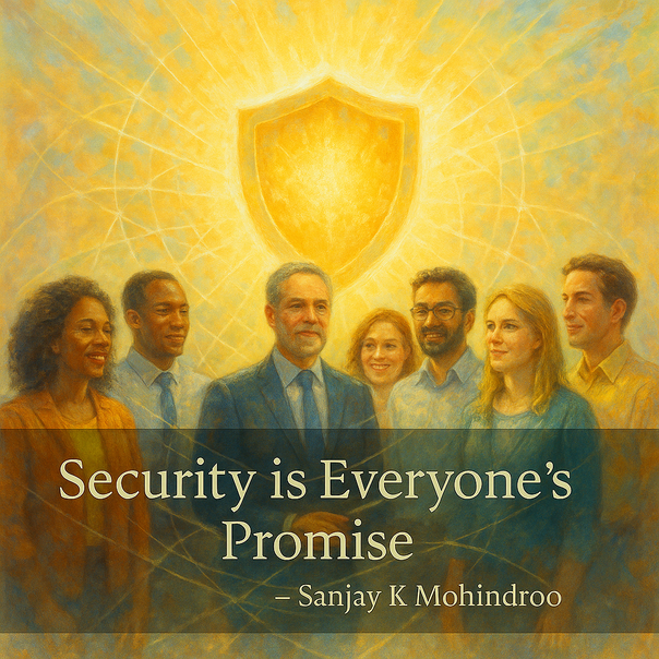 Building a Security Culture Beyond the IT Department