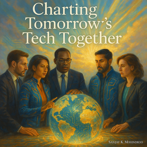 Building the IT Org of the Future