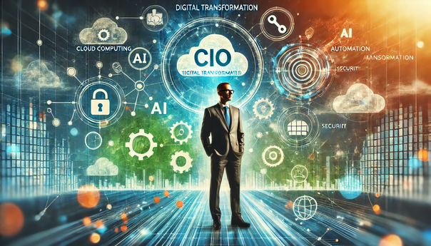 CIO's Guide to Digital Transformation