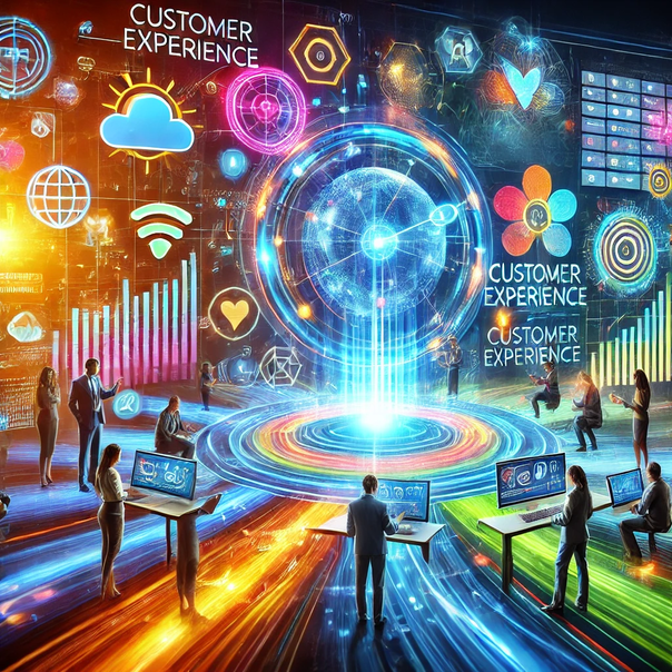 Customer Experience in the Digital Age