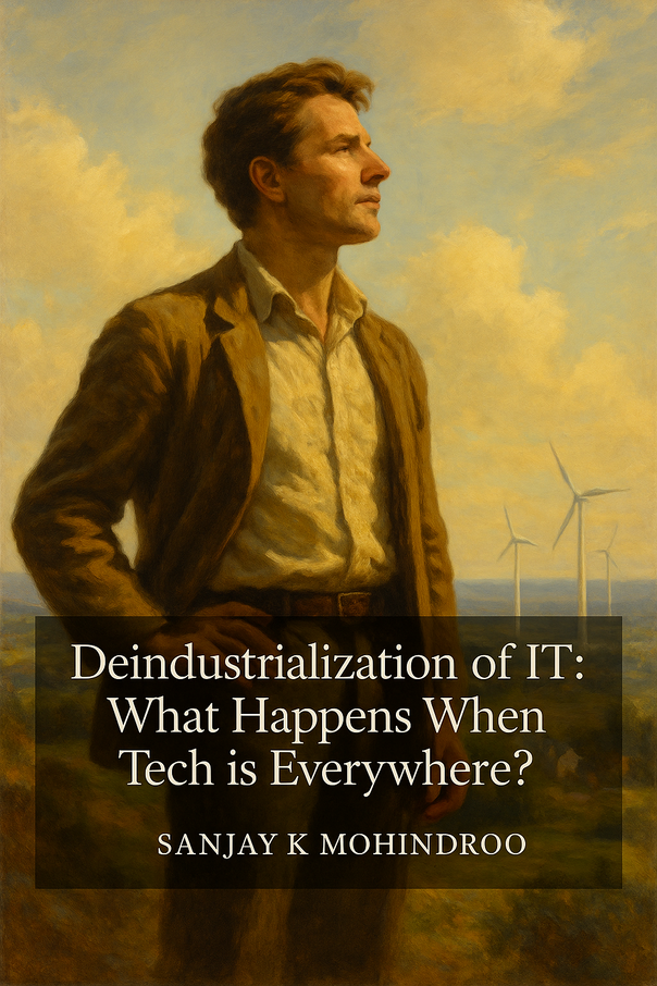 Deindustrialization of IT