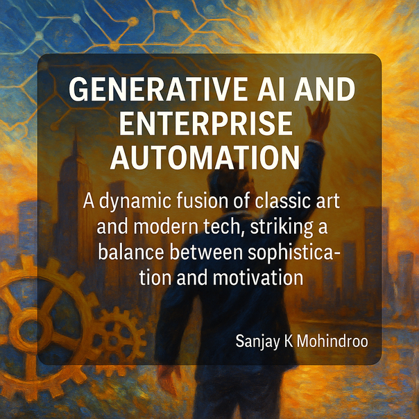 Generative AI and the Future of Enterprise Automation