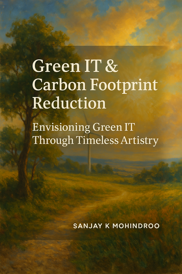 Green IT and  Carbon Footprint Reduction