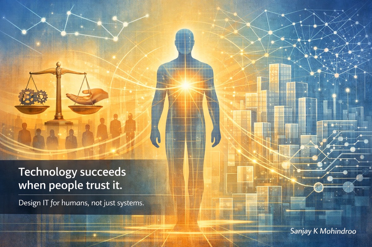Human-Centered Technology