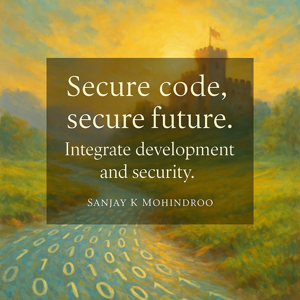 Integrating Security into DevOps