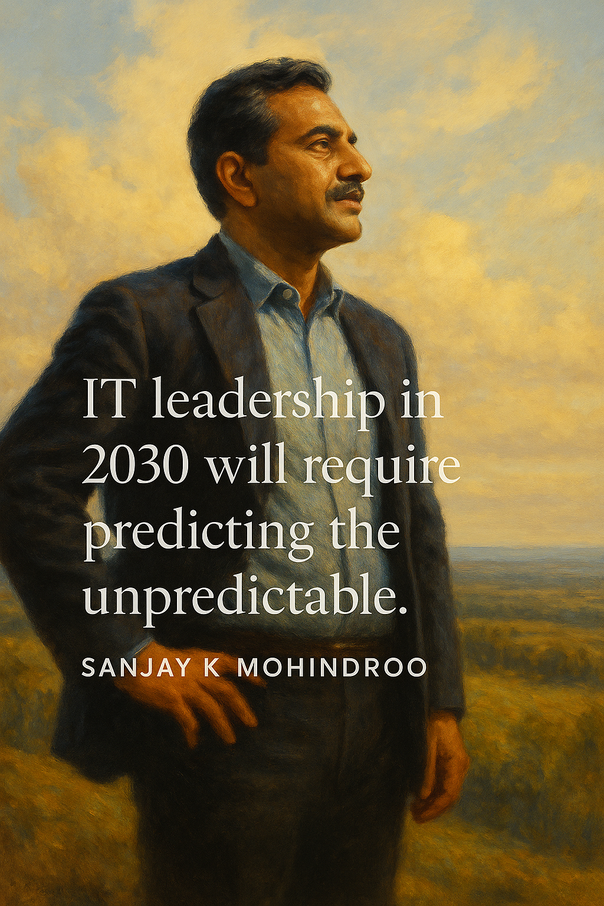 IT Leadership in 2030