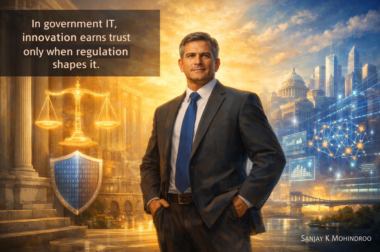 IT Leadership in Government