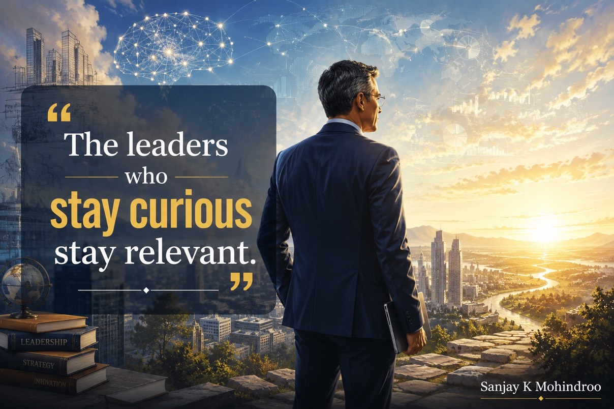 Leadership Sabbaticals- How CIOs Stay Curious and Relevant