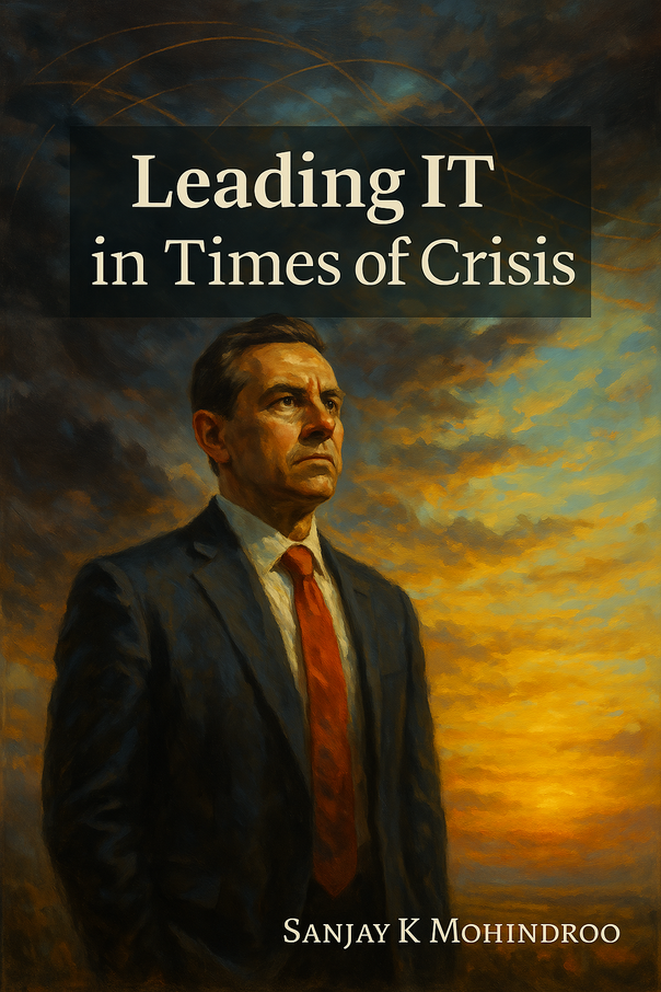 Leading IT in Times of Crisis