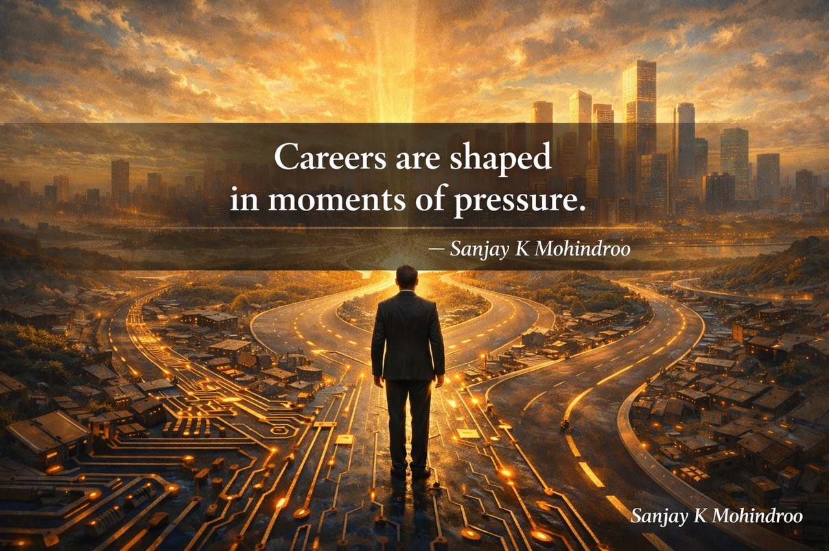 My Top 10 Career Defining Moments as a Technology Leader