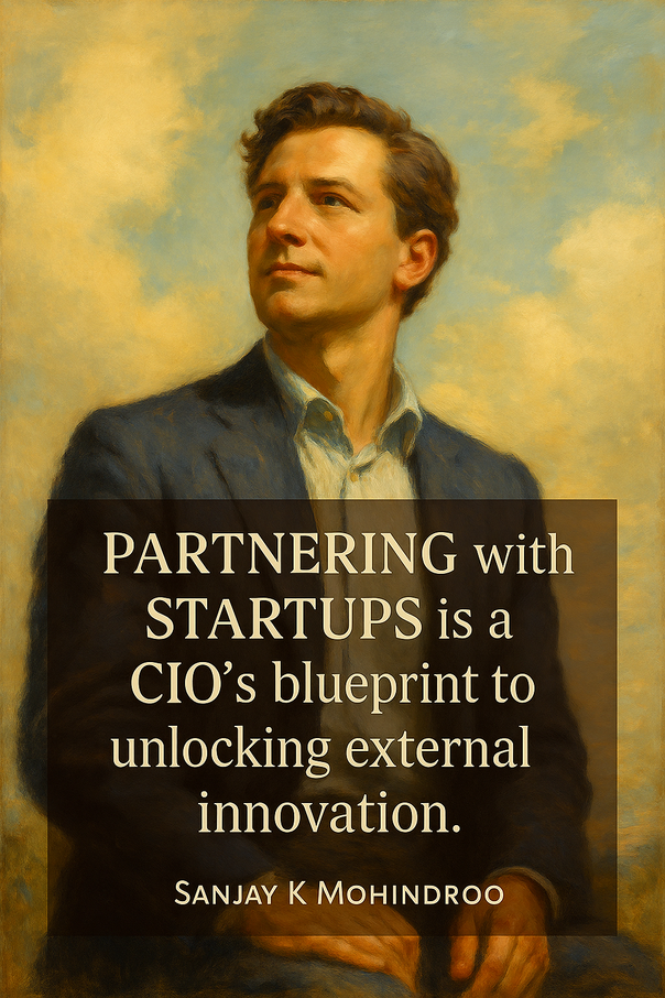 Partnering with Startups