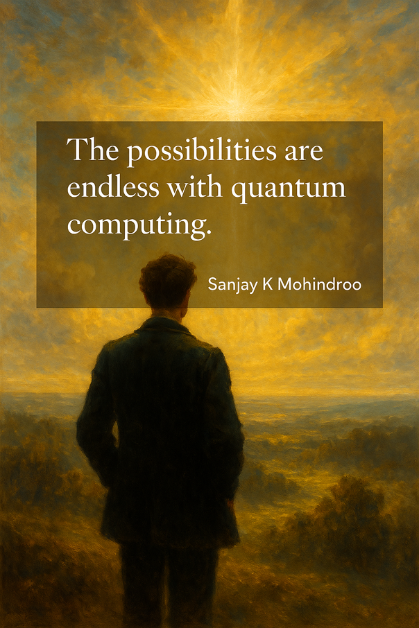 Quantum Computing