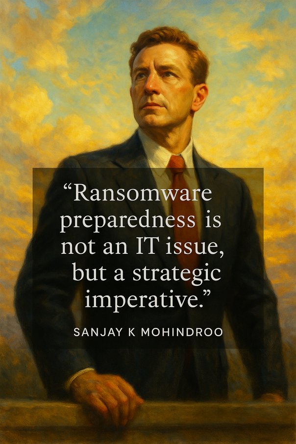 Ransomware Preparedness