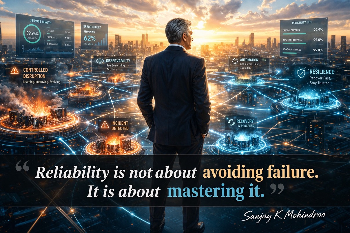 Reliability Is a Business Decision