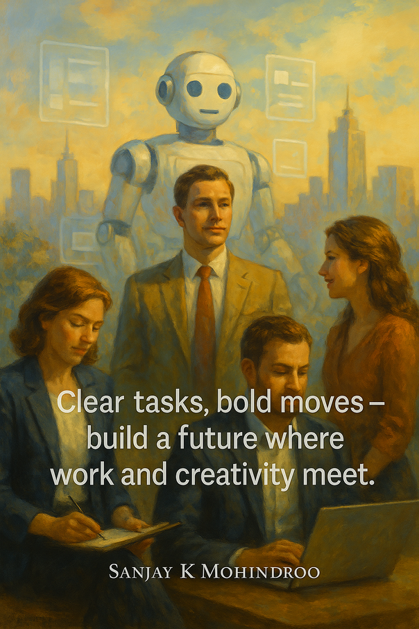 Robotic Process Automation
