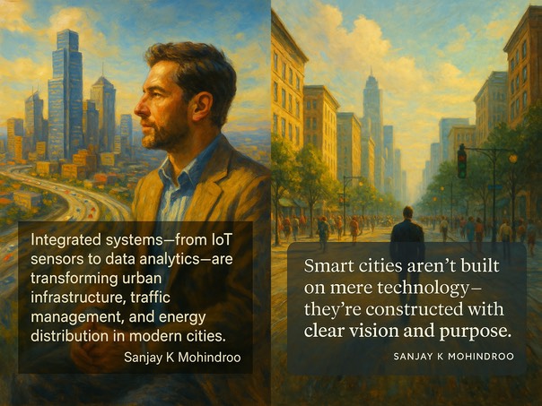 Smart Cities
