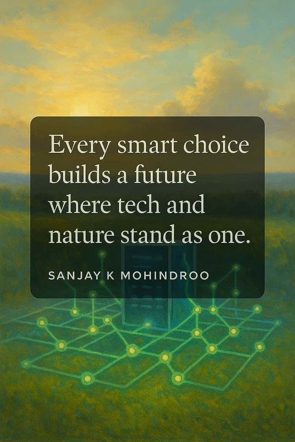 Sustainable IT