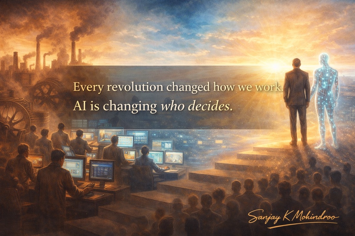 The AI Revolution Isnt Just Another Chapter