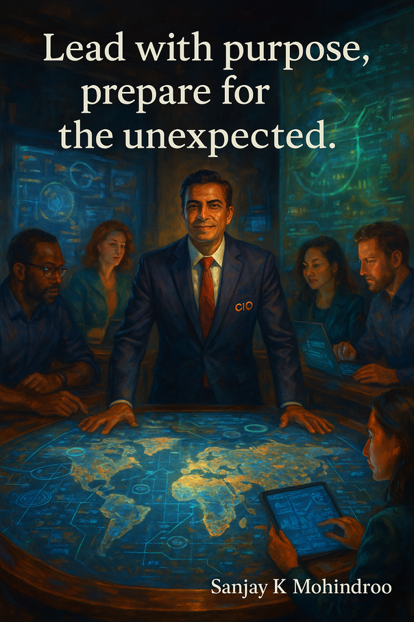 The CIO