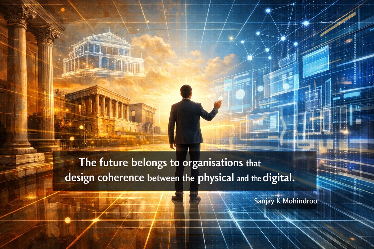 The Convergence of Physical and Digital