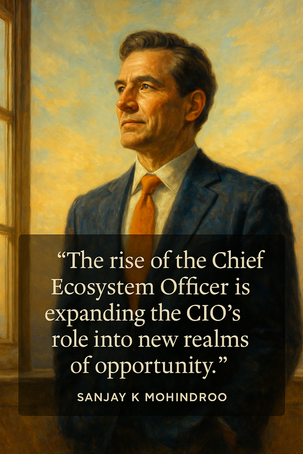 The Rise of the Chief Ecosystem Officer
