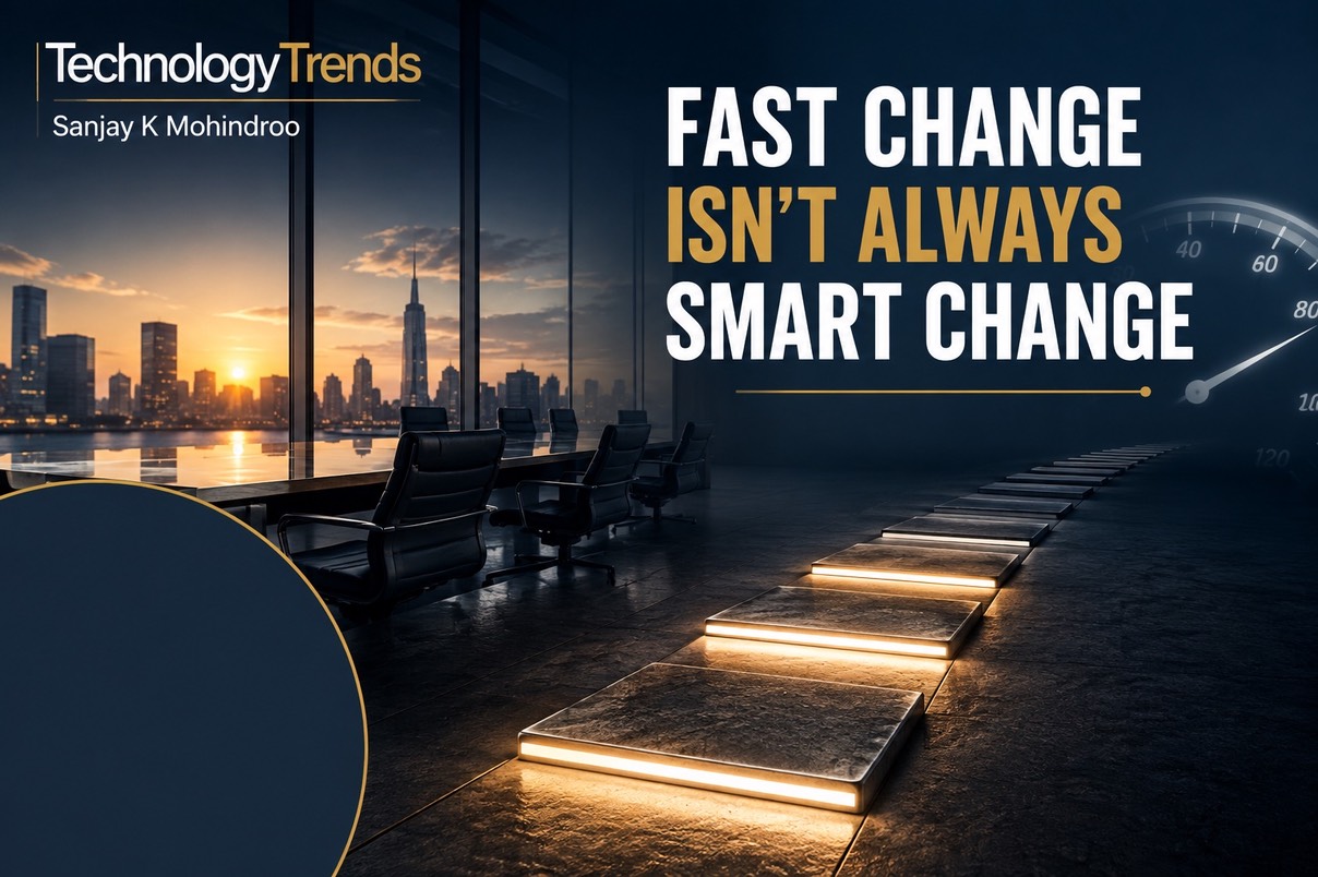 What 30 years of programs taught me about pacing change